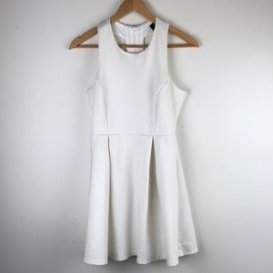 Lulus white Dress Small